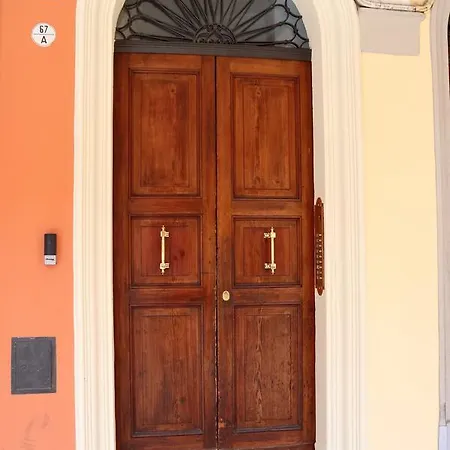 Apartman Lovely D'azeglio By *