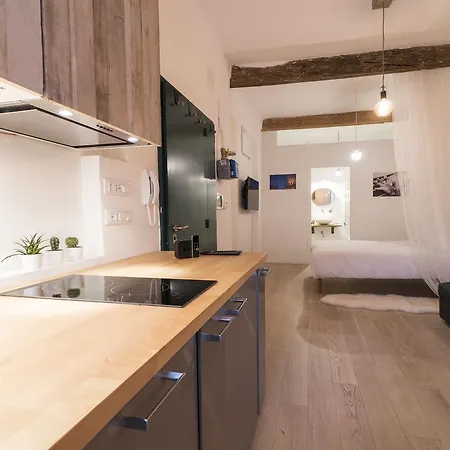 Apartman Lovely D'azeglio By