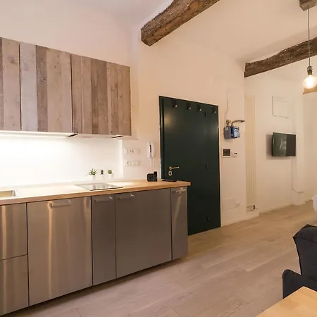 Apartman Lovely D'azeglio By *