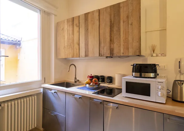 شقة Lovely D'azeglio By *