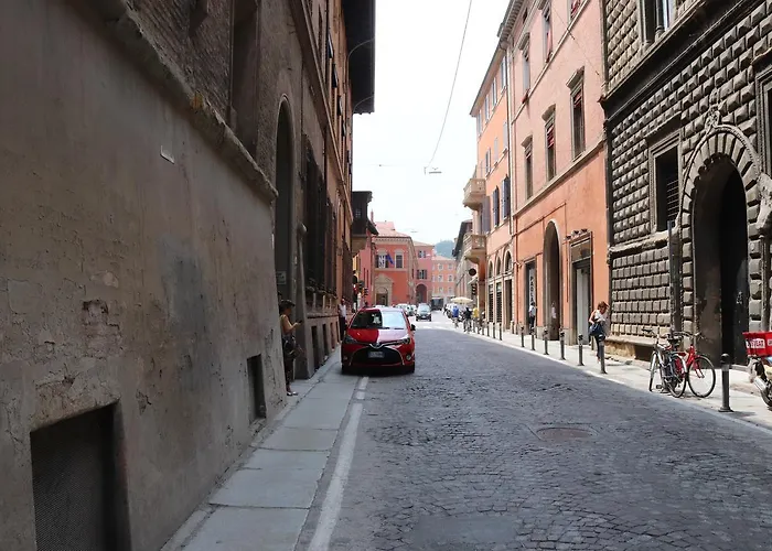 شقة Lovely D'azeglio By بولونيا